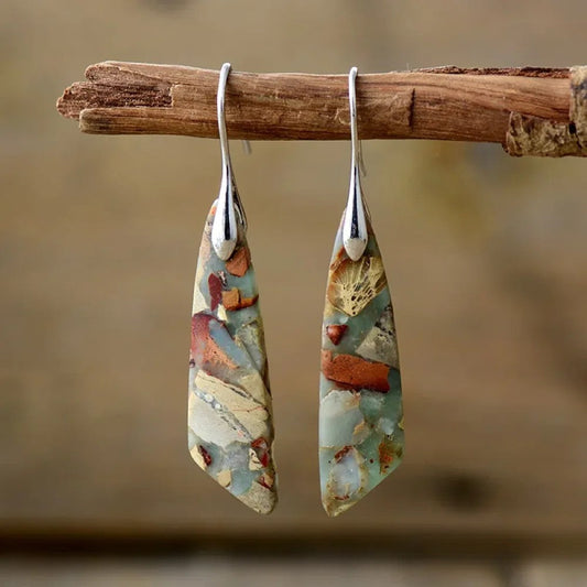 Vintage-Inspired Earrings