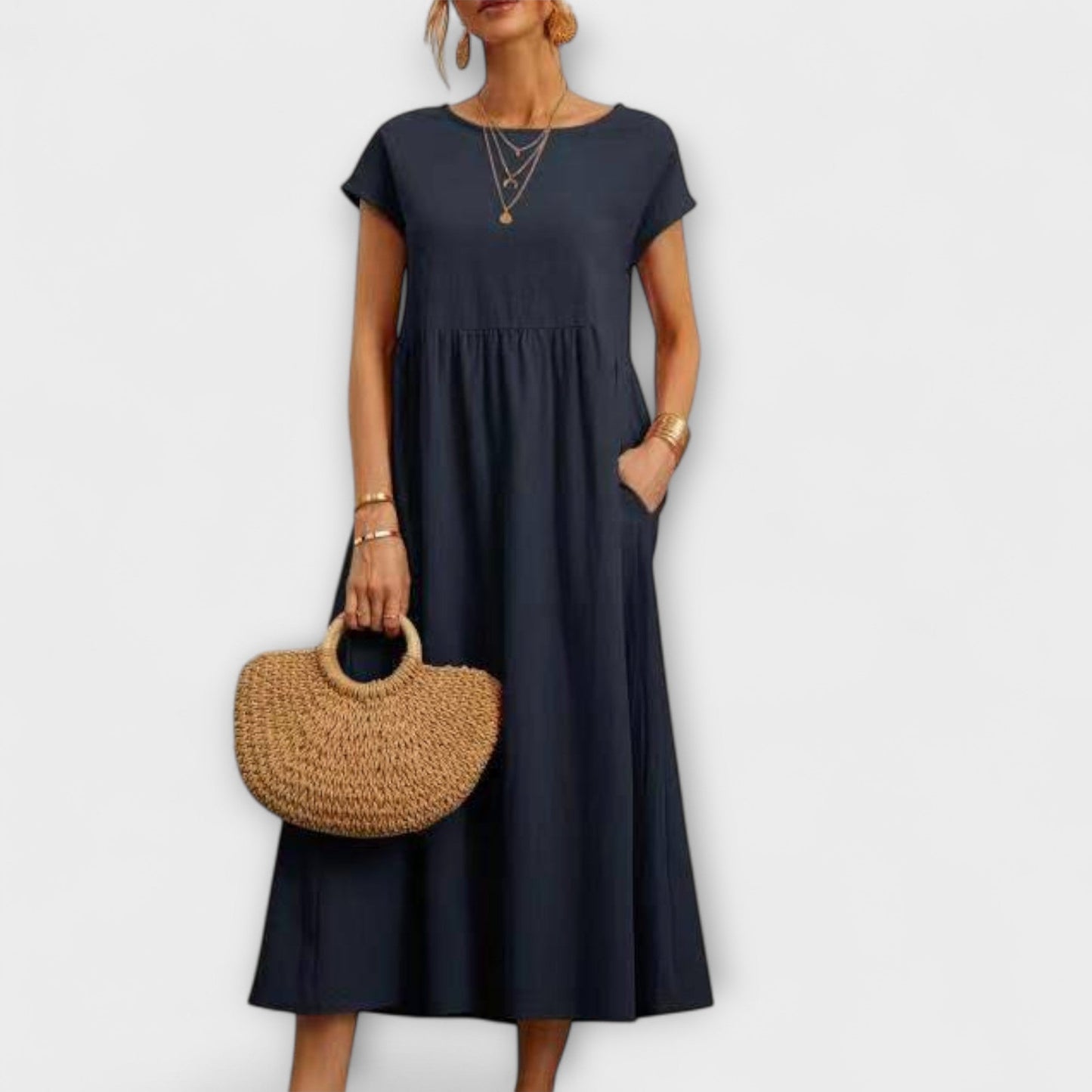 Magnolia Dress