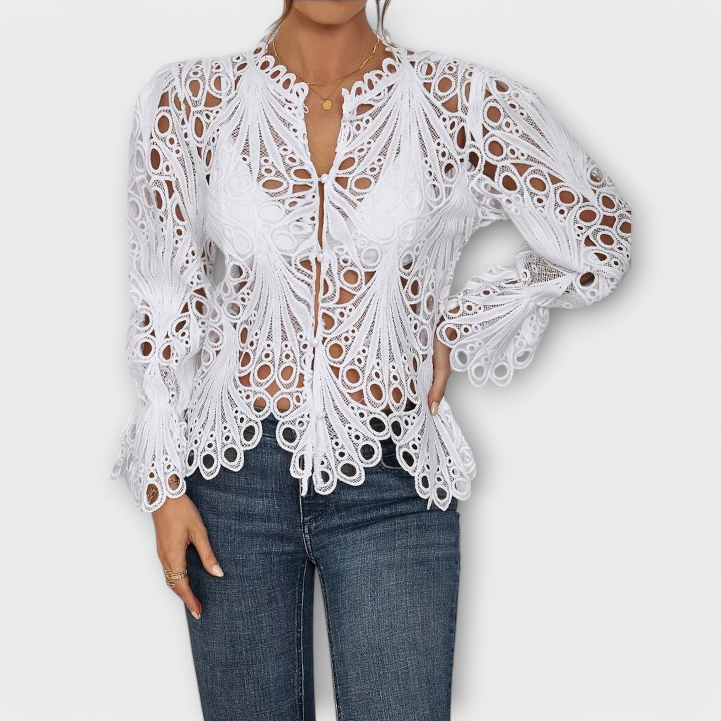 Savannah - Asymmetrical Top