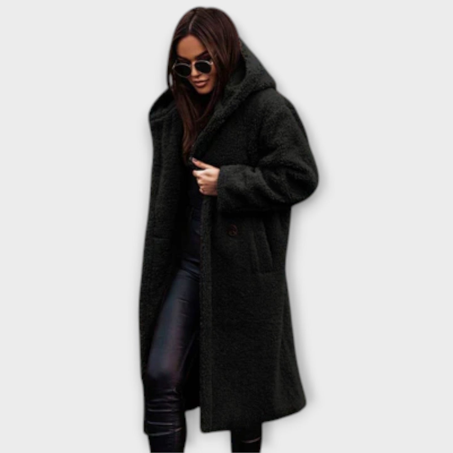 Jennifer - Warm and Cozy Coat