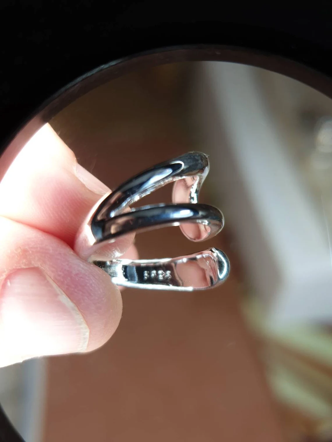 Stylish Adjustable Ring