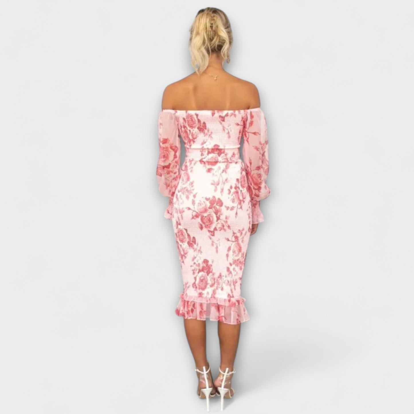 Dahlia Midi Dress