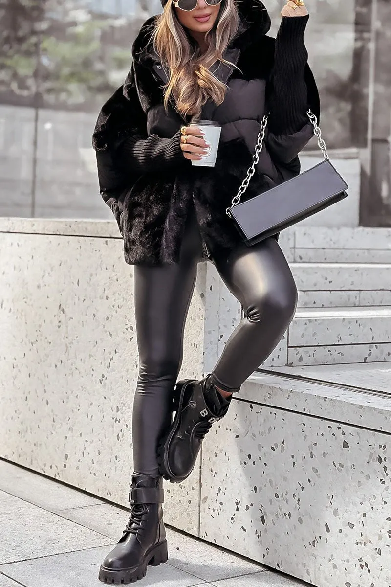 Ava - Stylish Puffer Jacket