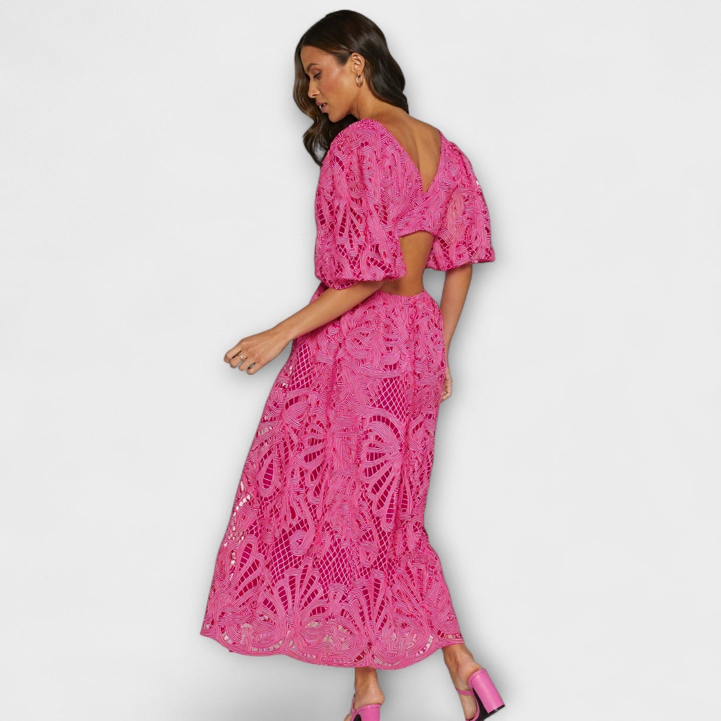 Chic Dress with Subtle Details