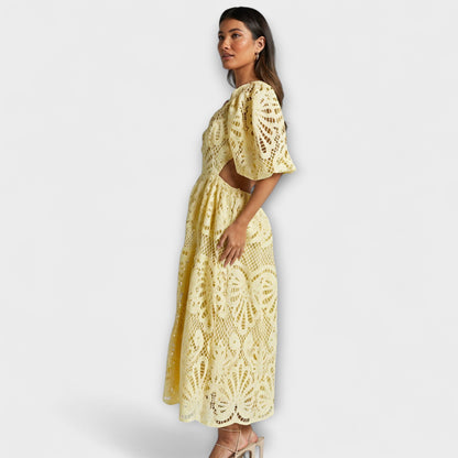 Chic Dress with Subtle Details
