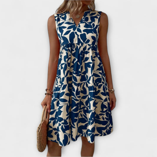 Tasha - Floral Maxi Dress