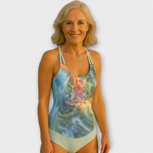 Imogen – Two-Piece Tankini Set