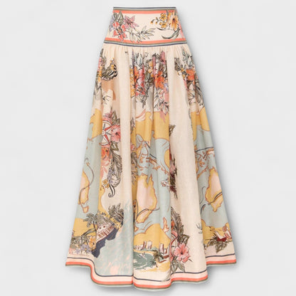 Jessica Midi Skirt