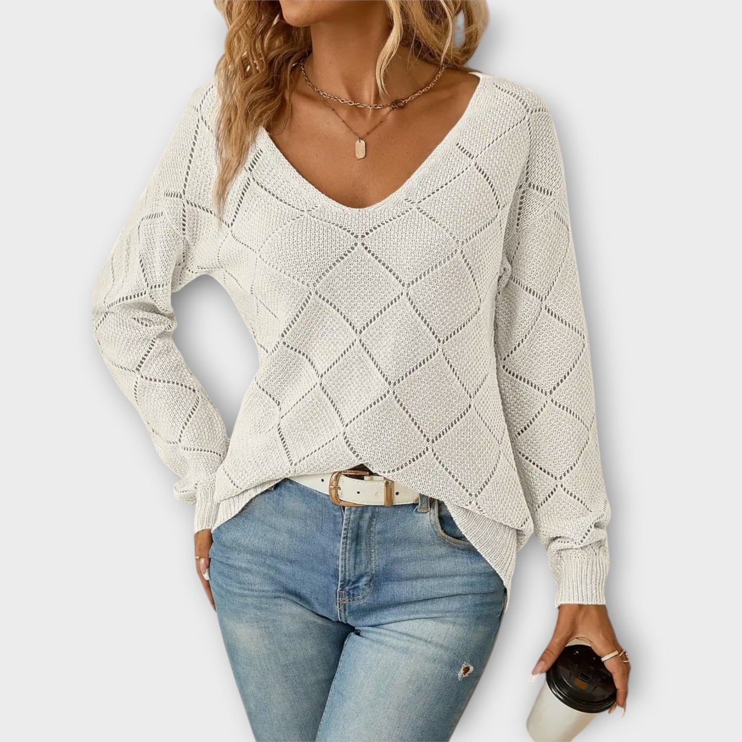Evers - Casual Pullover