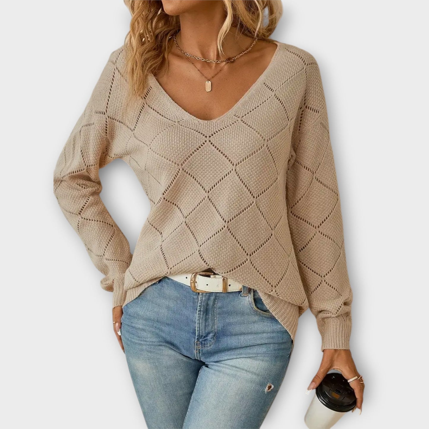 Evers - Casual Pullover