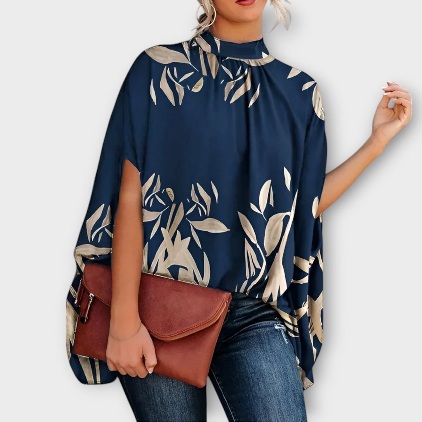 Jacqueline - Versatile Evening Top