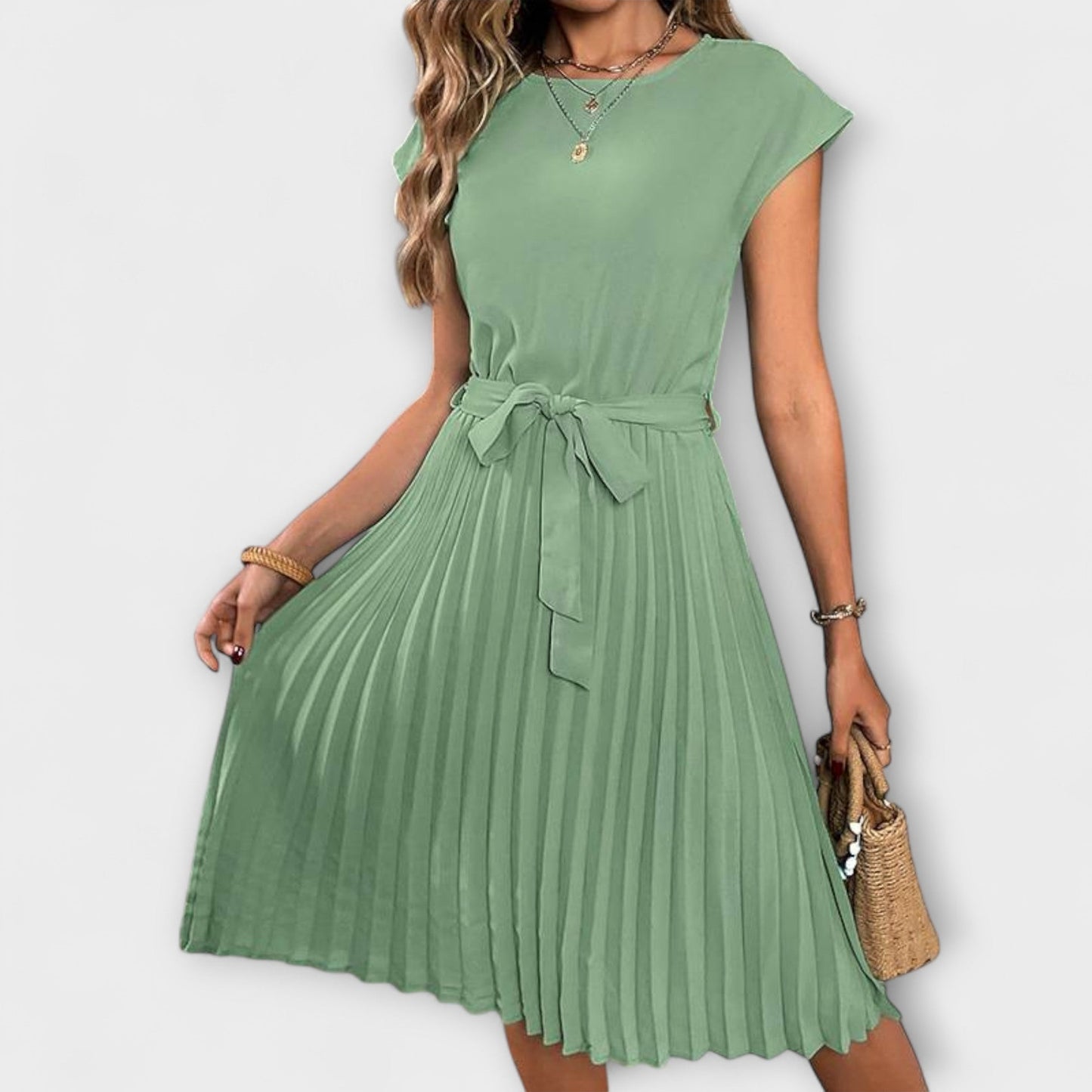 Chic Midi Dress