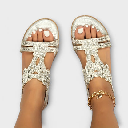 Rosalie - Boho Style Orthopedic Sandals