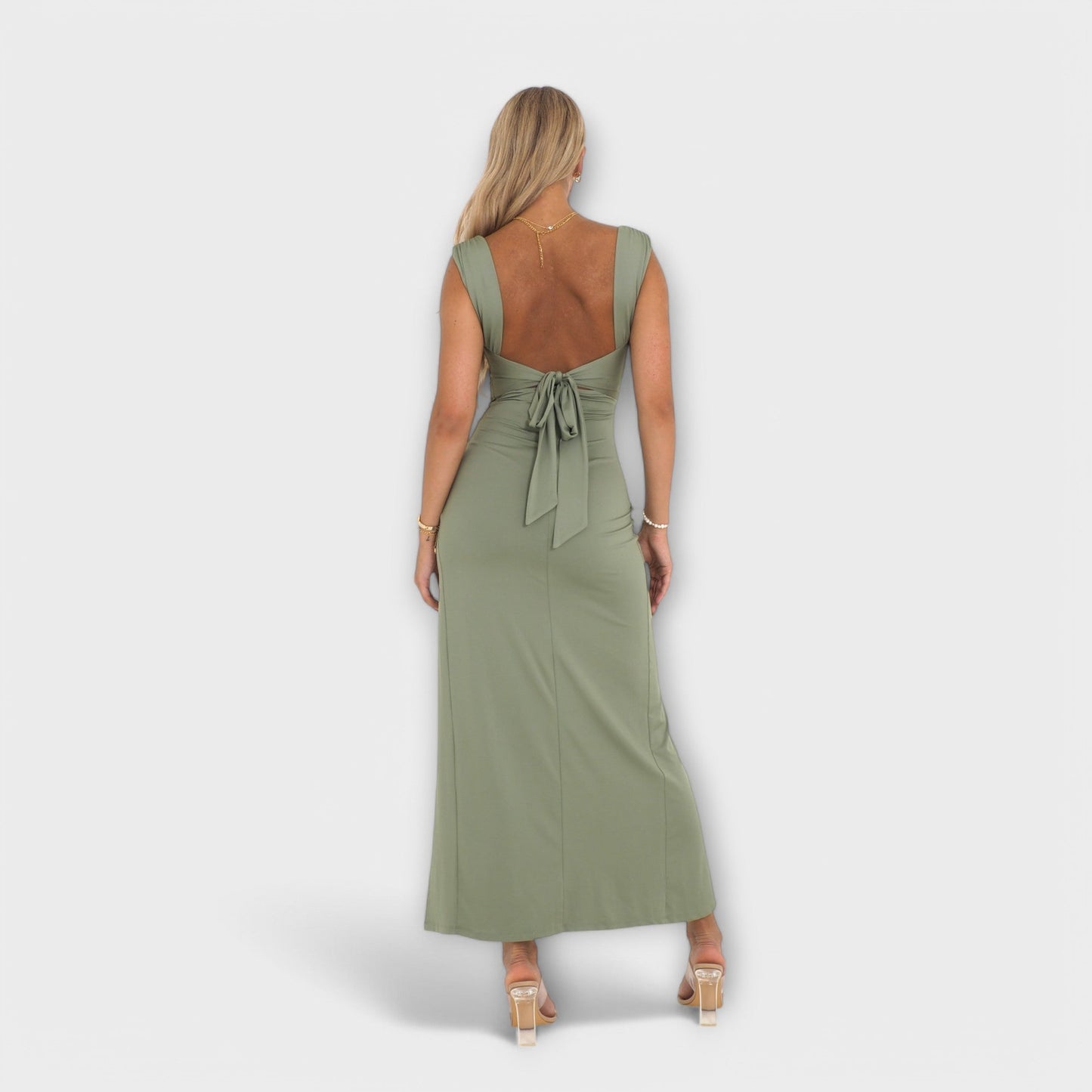Ellie Midi Dress