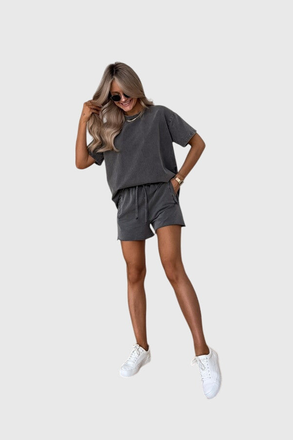 Coordinated Comfort Set