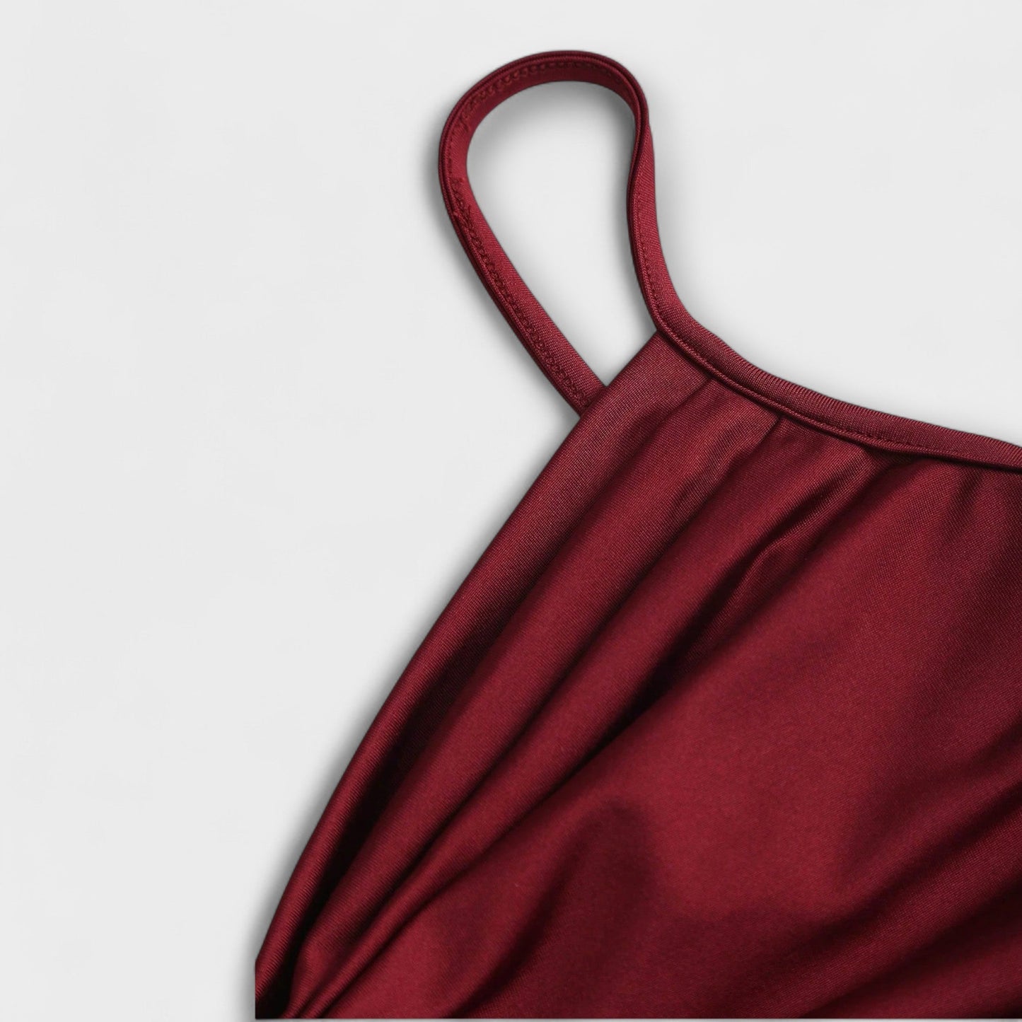 Mia Muse - Elegant Maxi Dress for Parties