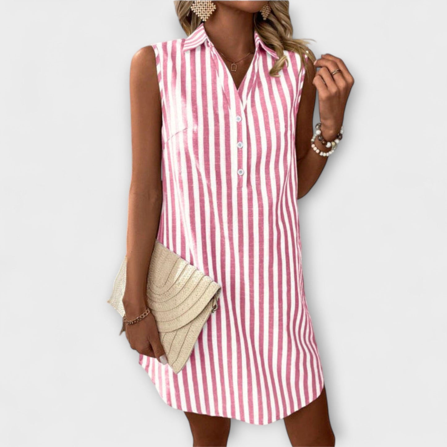 Annie – Classic Style with a Summer Twist