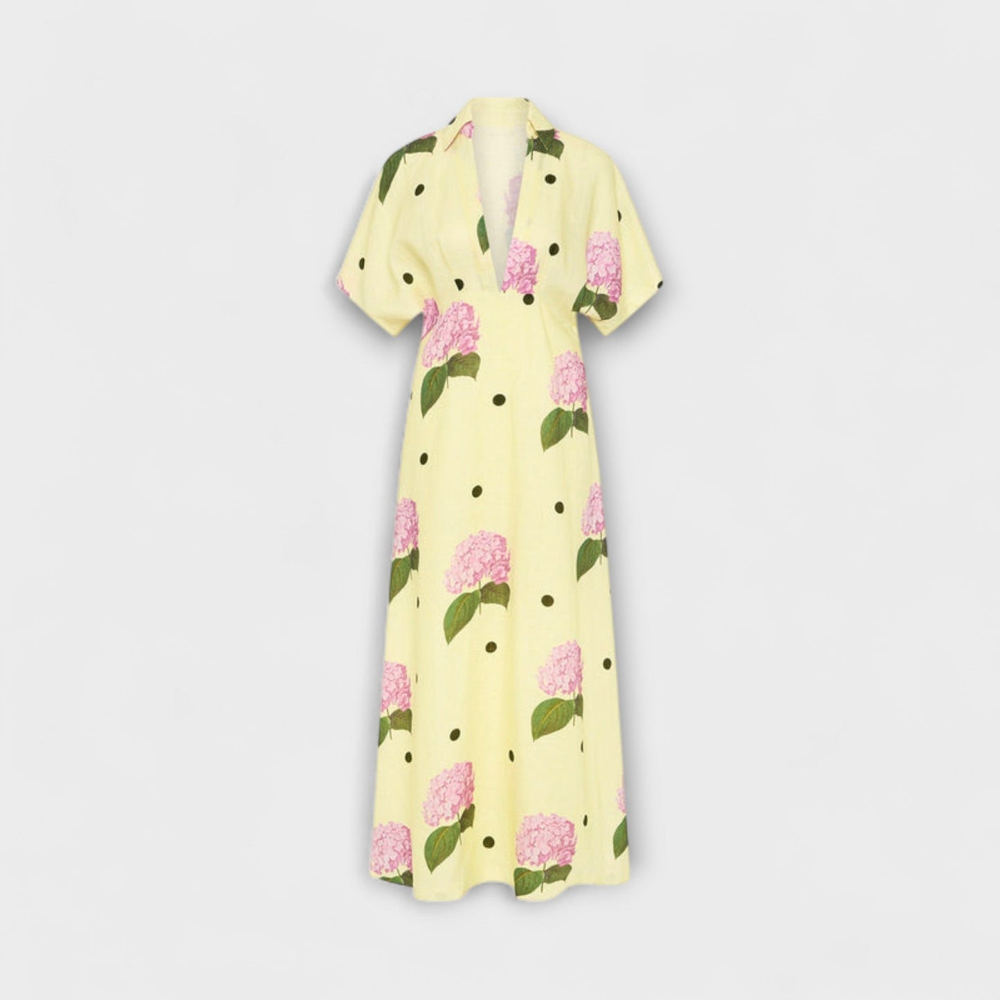 Kayla - Long Flowing Gown