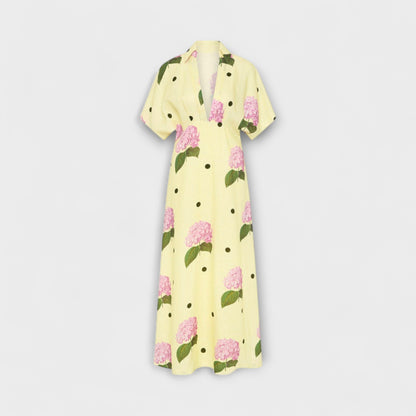 Kayla - Long Flowing Gown