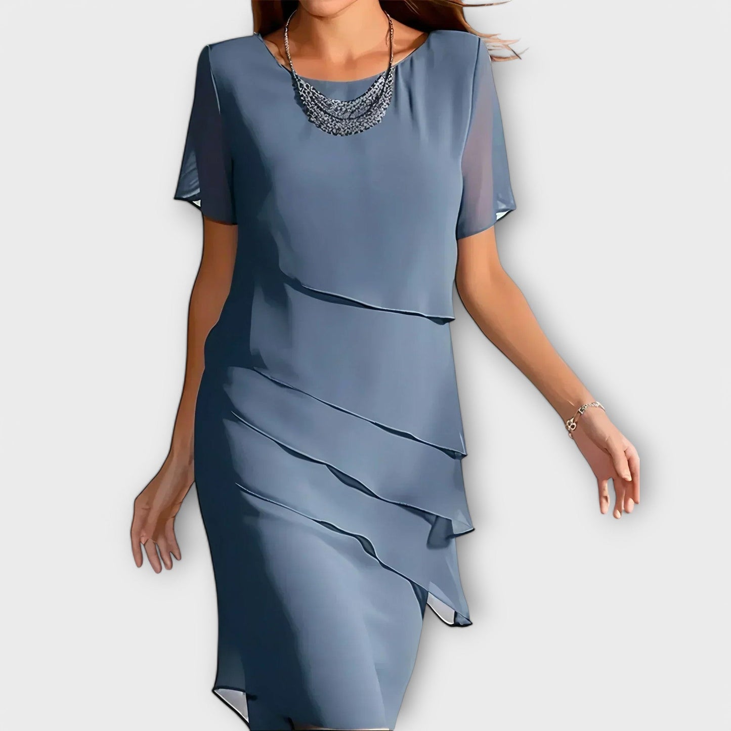 Katharina - Chic Bodycon Dress