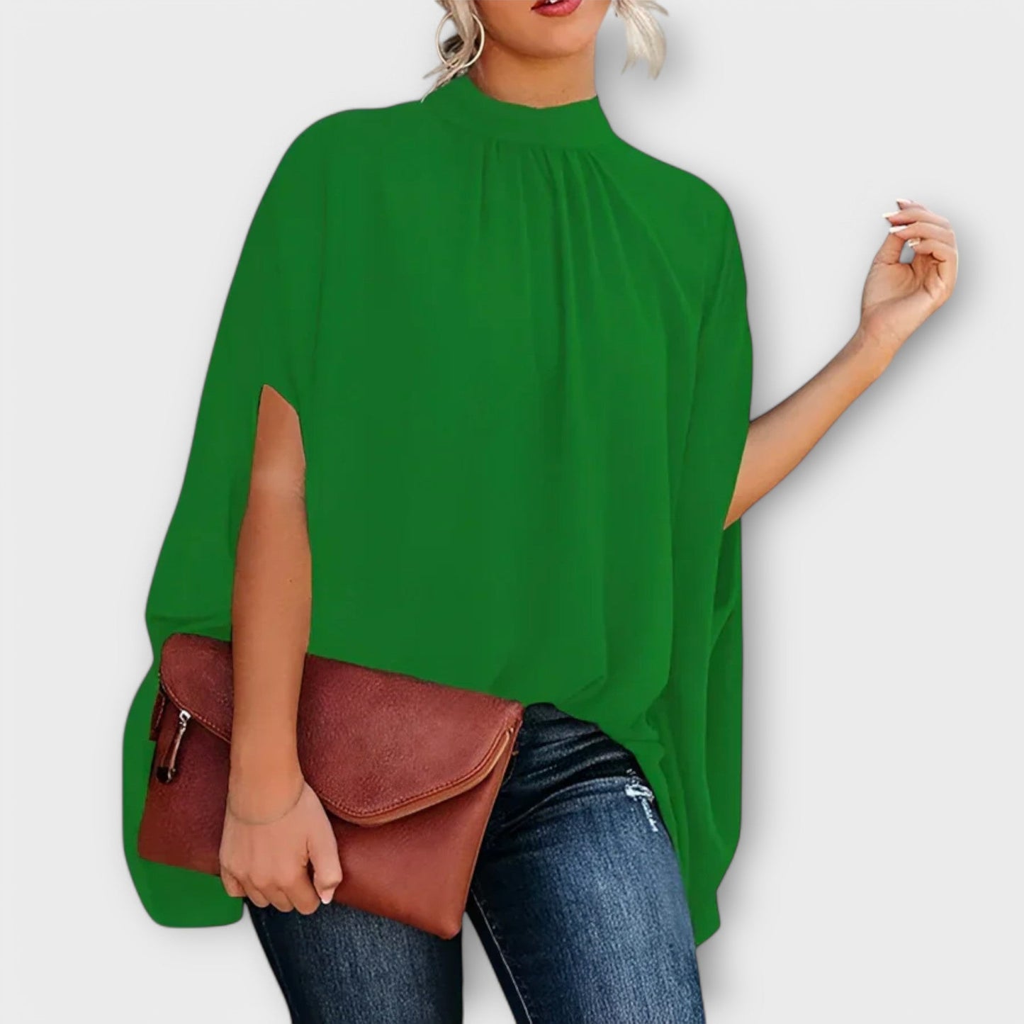 Jacqueline - Versatile Evening Top