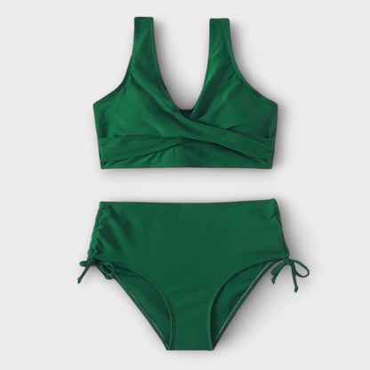 Helen - Fitted Two-Piece Outfit