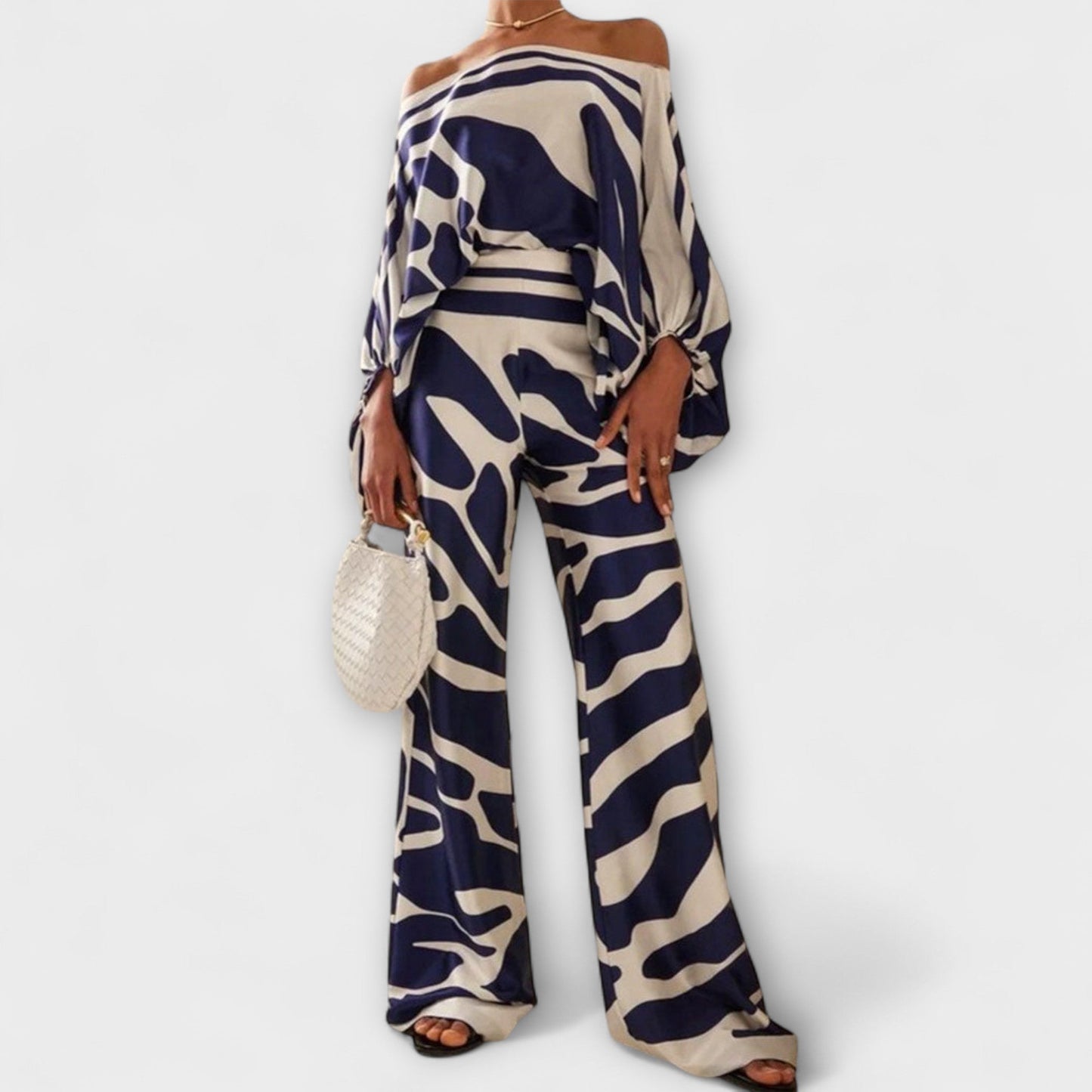 Greta - Two-Piece Summer Outfit
