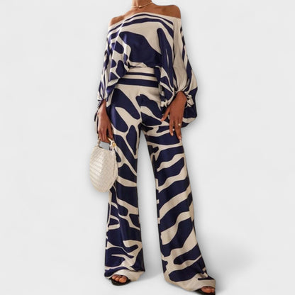 Greta - Two-Piece Summer Outfit