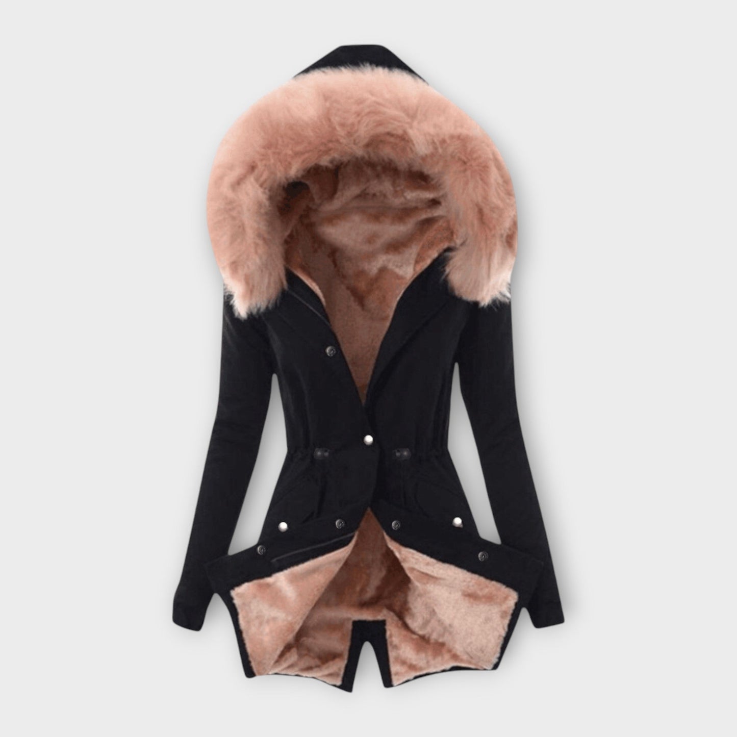 Maura - Warm and Durable Winter Jacket