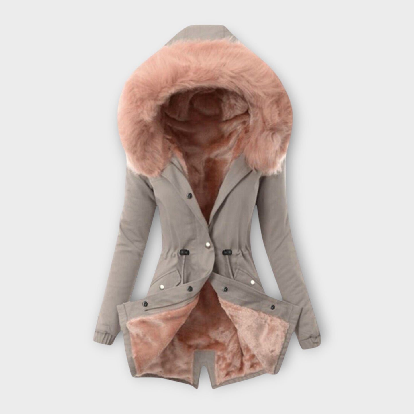 Maura - Warm and Durable Winter Jacket