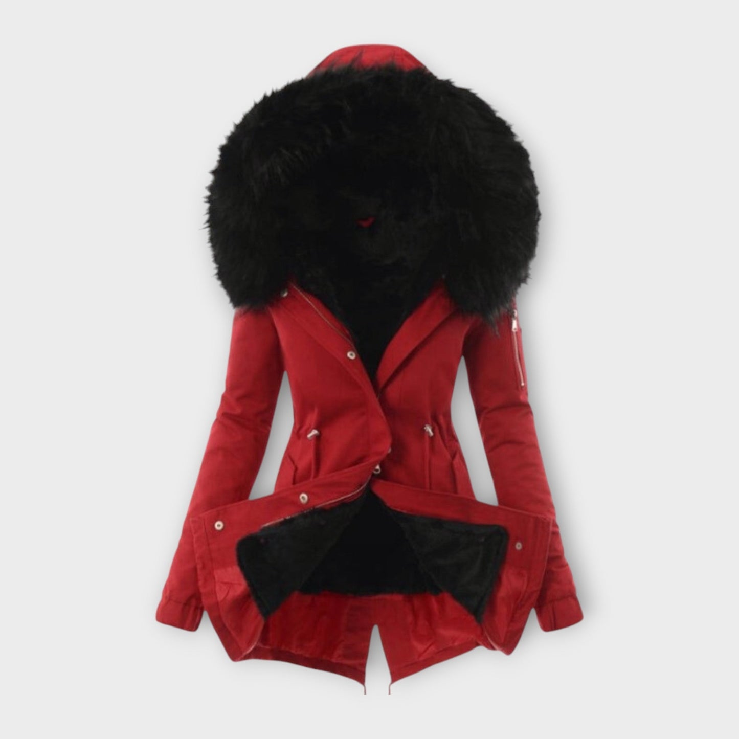 Maura - Warm and Durable Winter Jacket