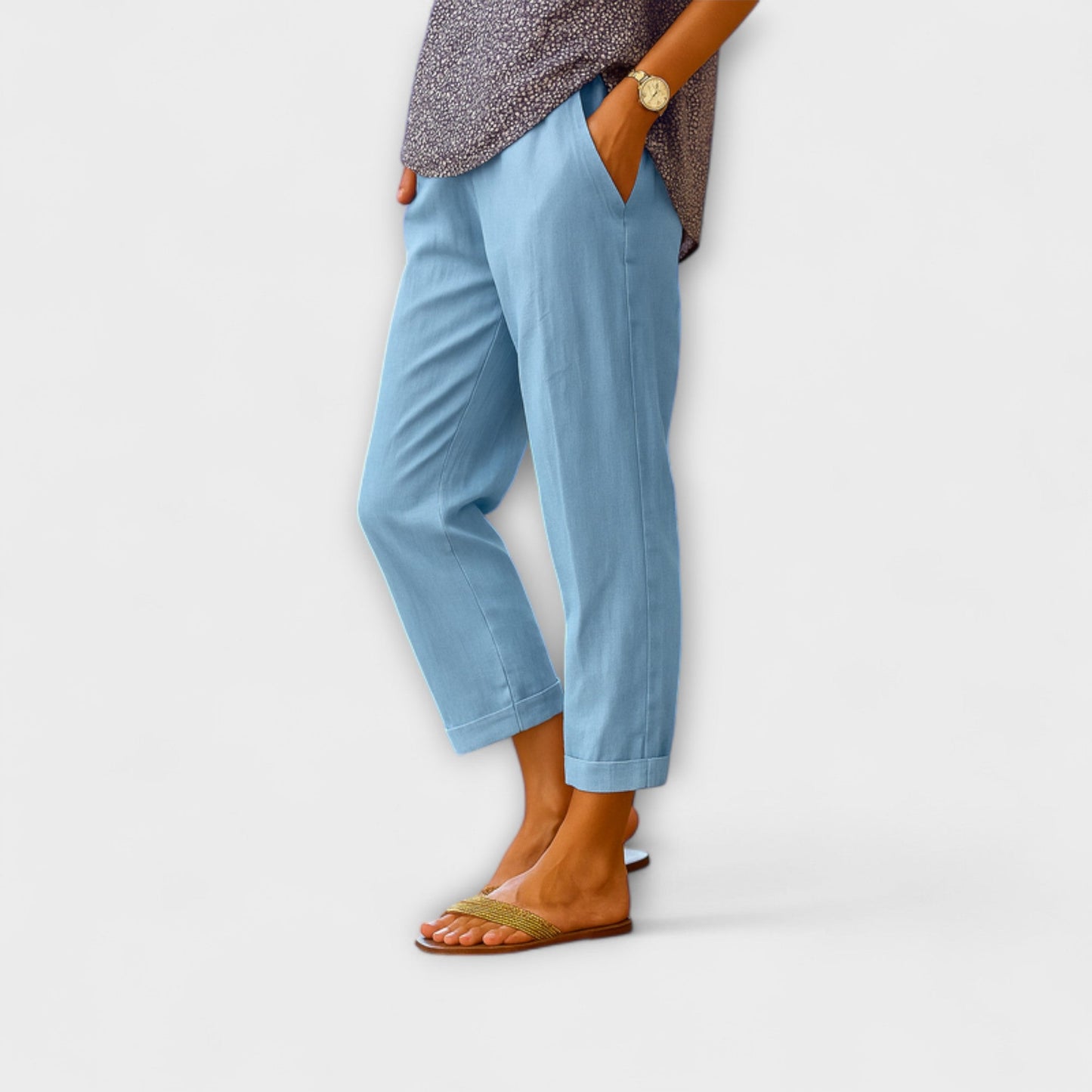 Julienne – Lightweight Summer Pants