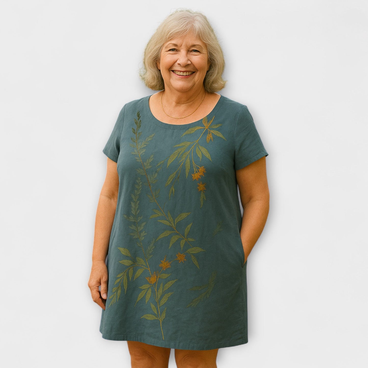 Willow - Breezy Dress