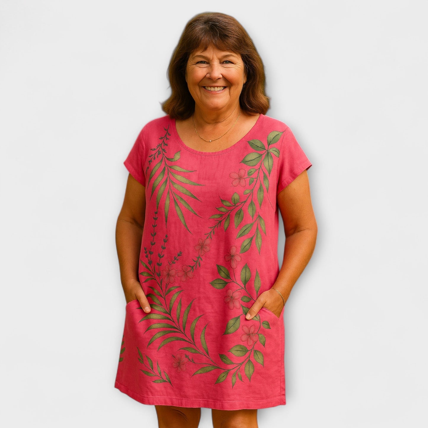 Willow - Breezy Dress