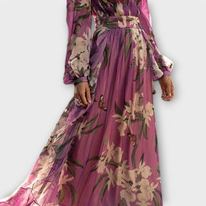 Elegant High-Quality Maxi Dress