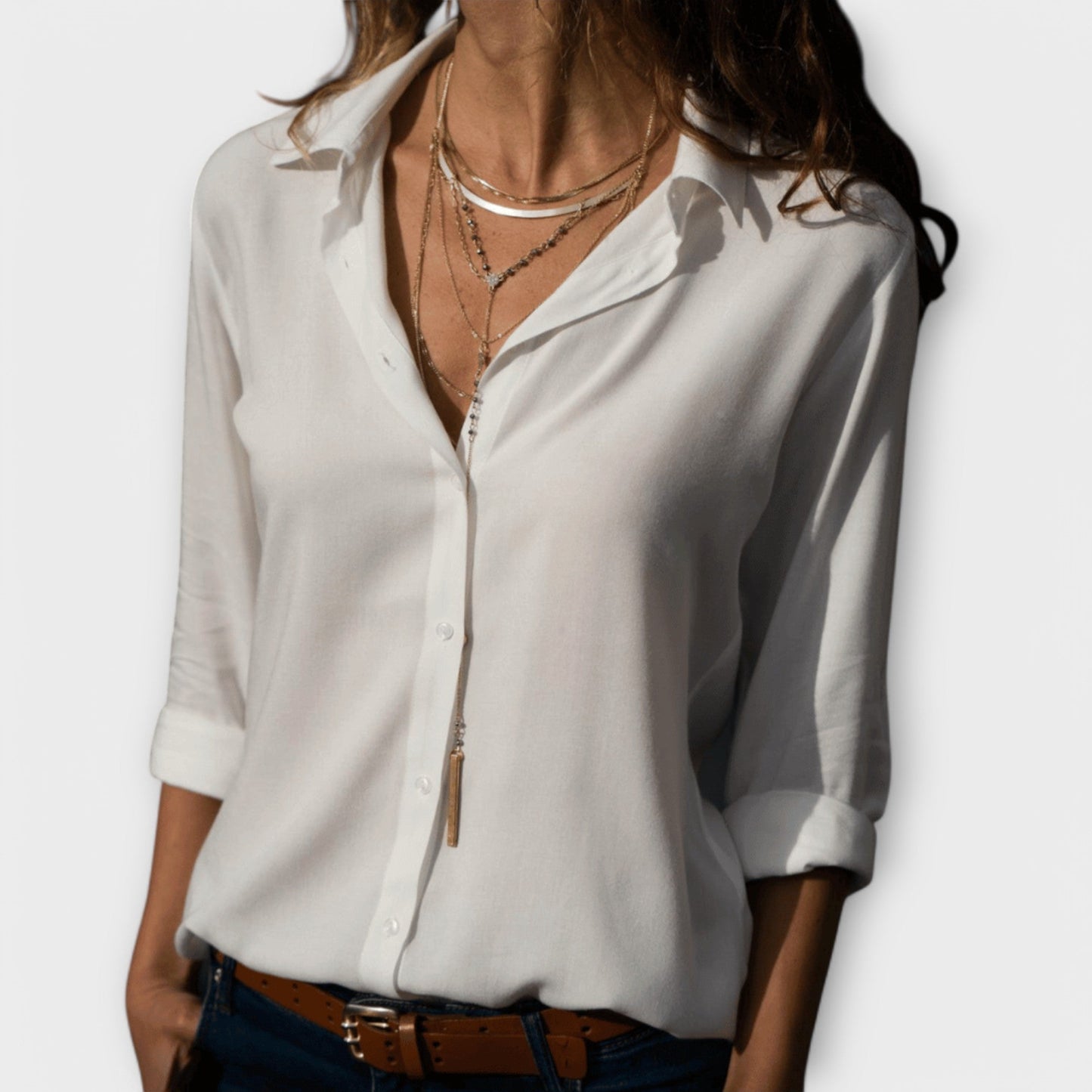 Mona - The Ideal Blouse
