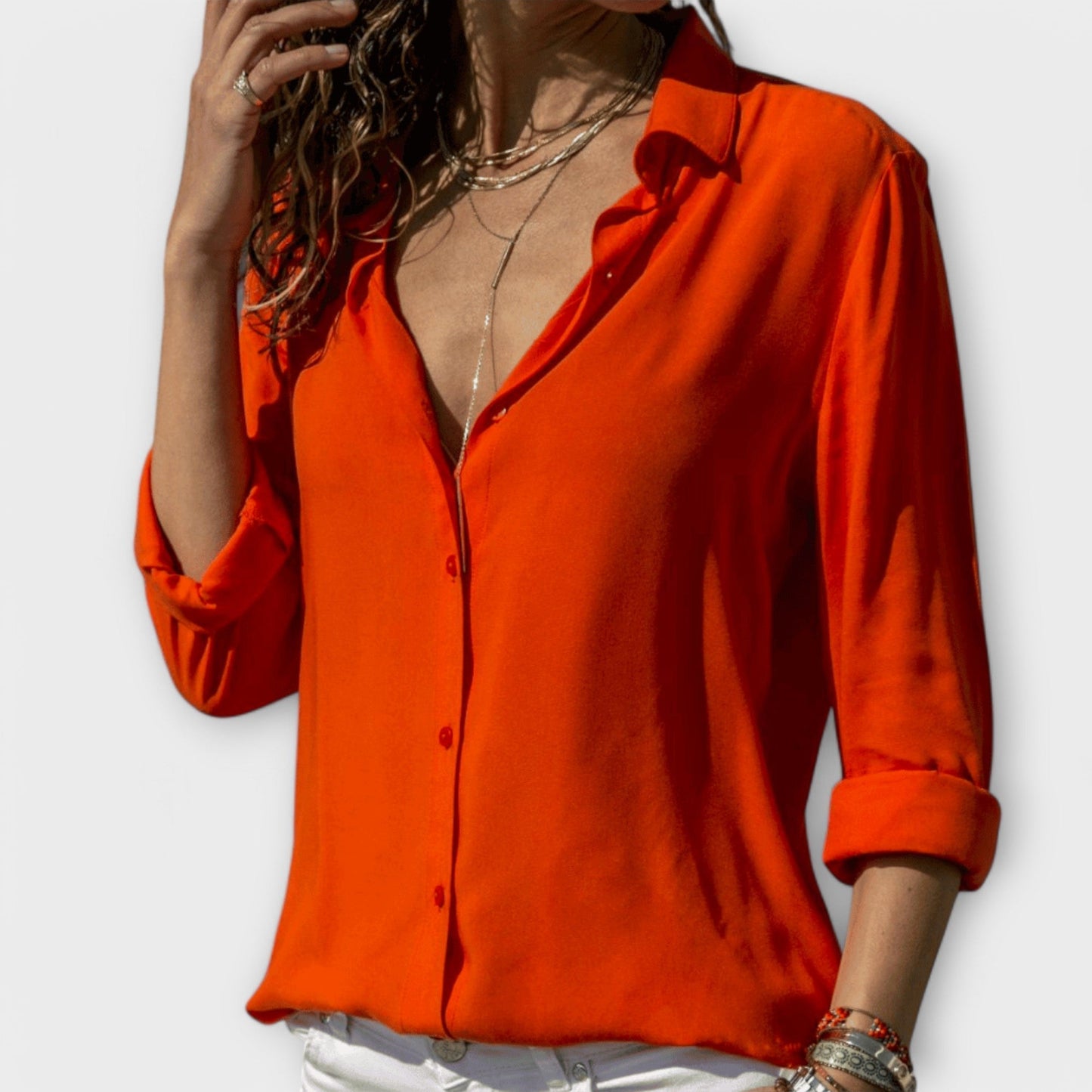 Mona - The Ideal Blouse