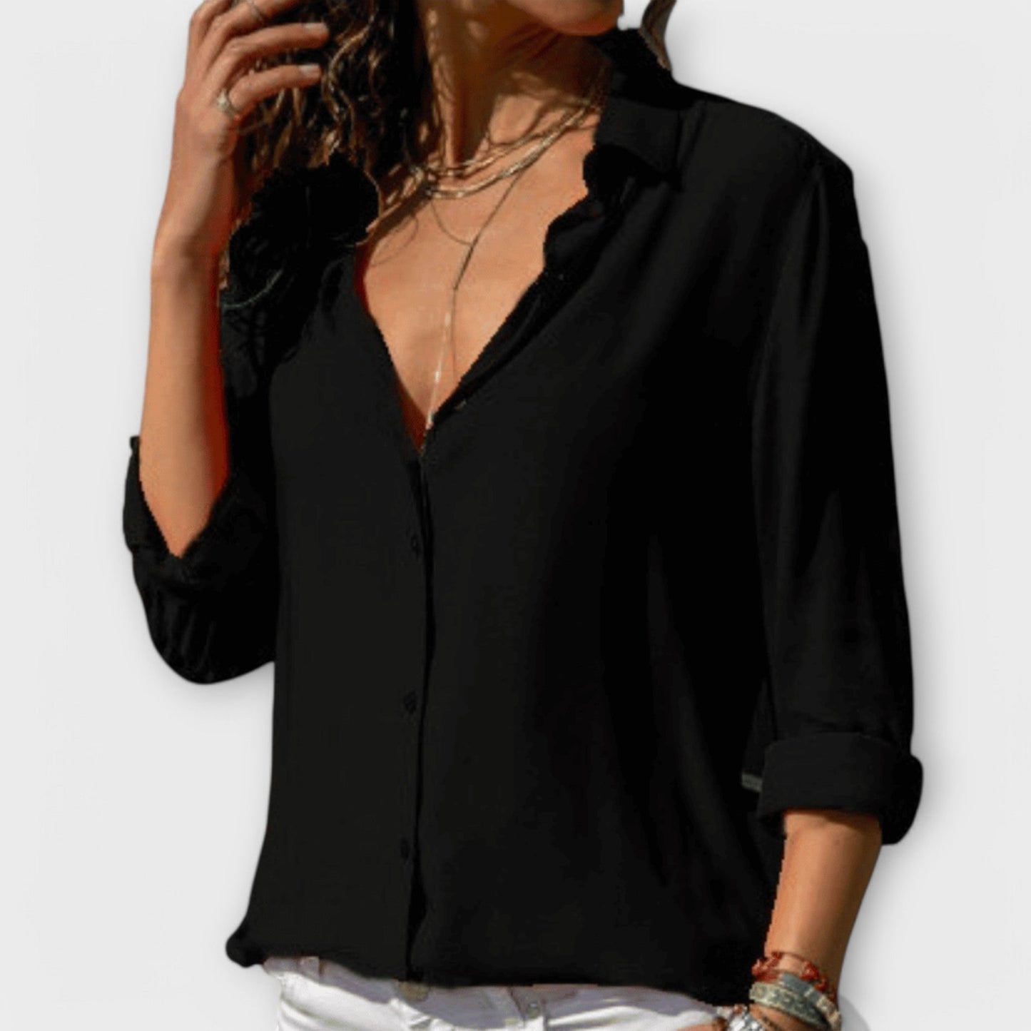 Mona - The Ideal Blouse