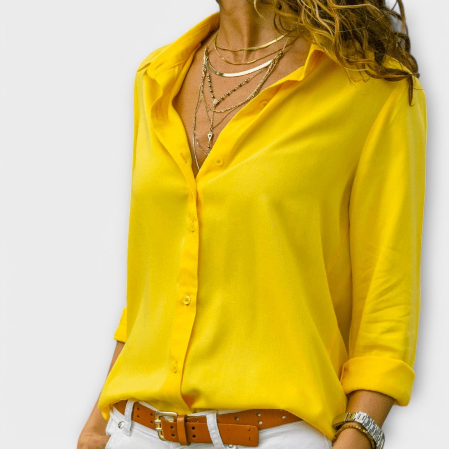 Mona - The Ideal Blouse
