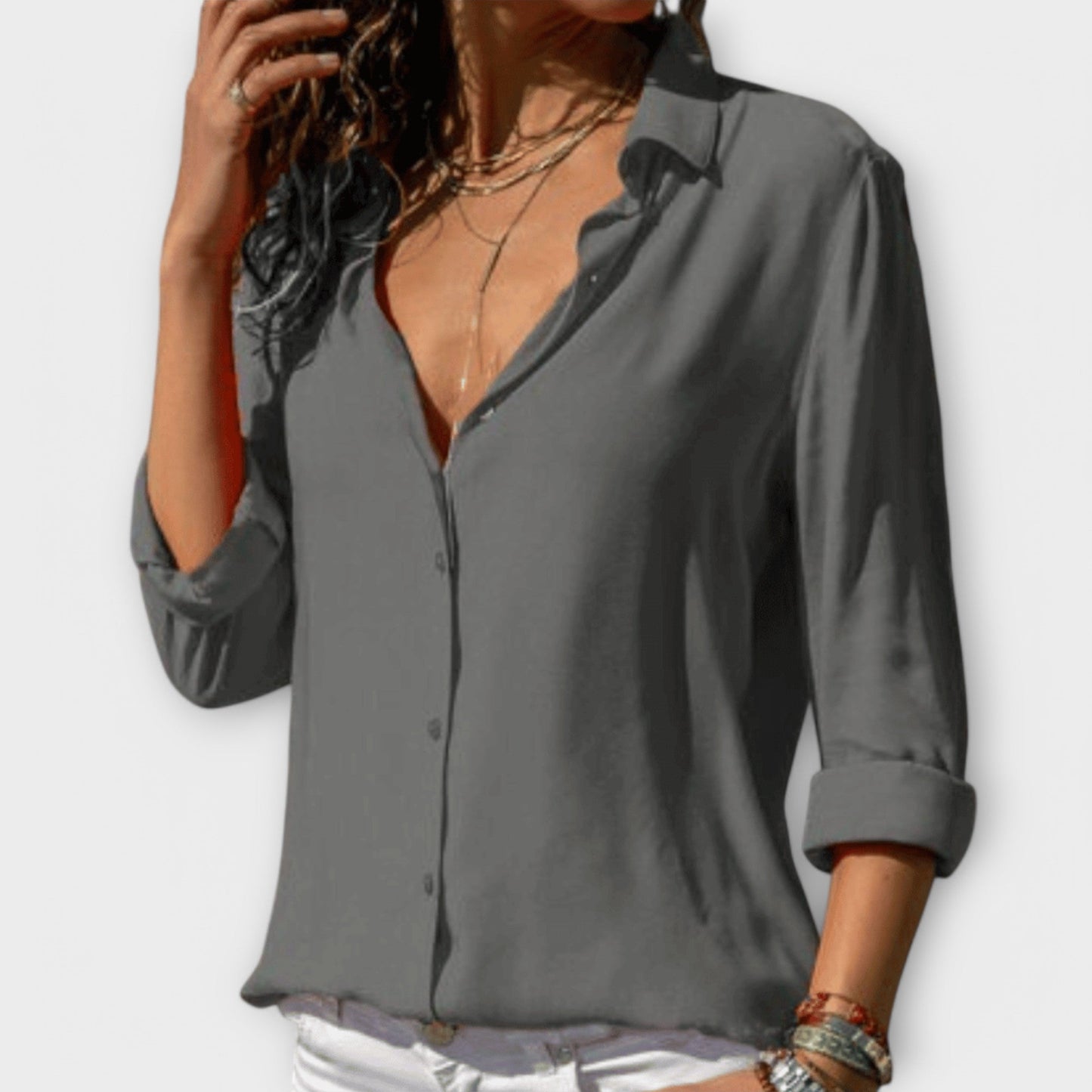 Mona - The Ideal Blouse