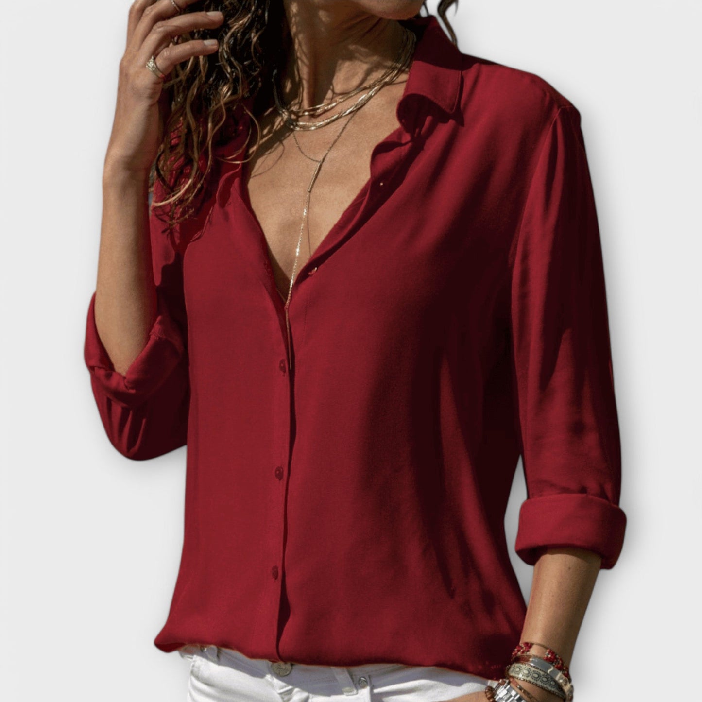Mona - The Ideal Blouse
