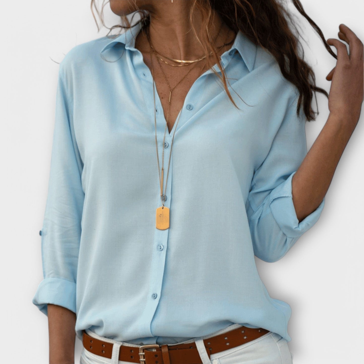 Mona - The Ideal Blouse
