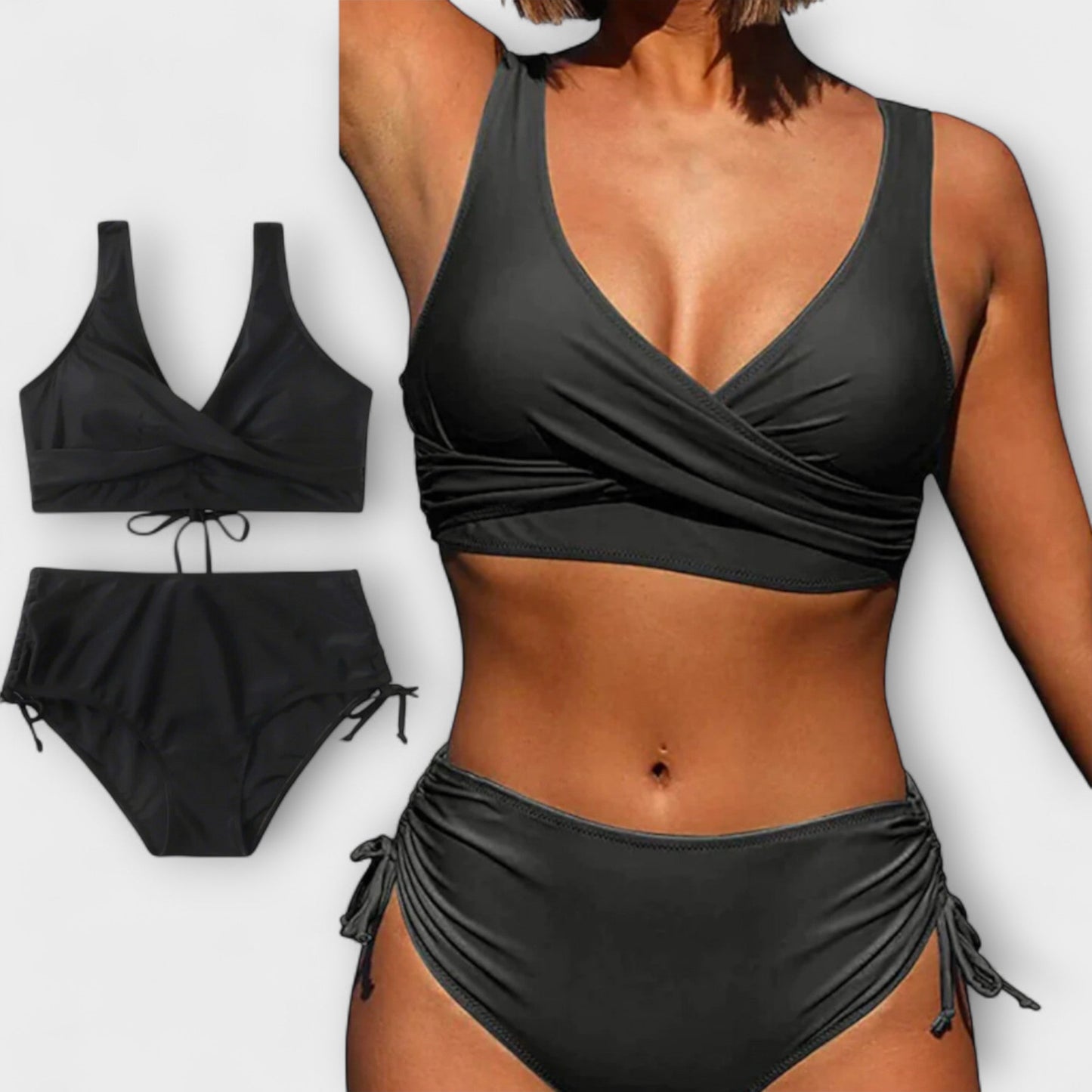 Moni - Trendy 2-Piece Bikini Set