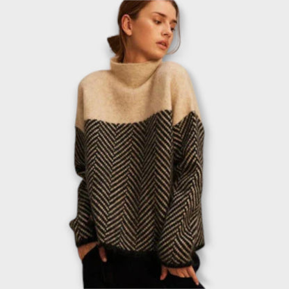 Maeve - Cozy Turtleneck Sweater