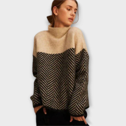 Maeve - Cozy Turtleneck Sweater