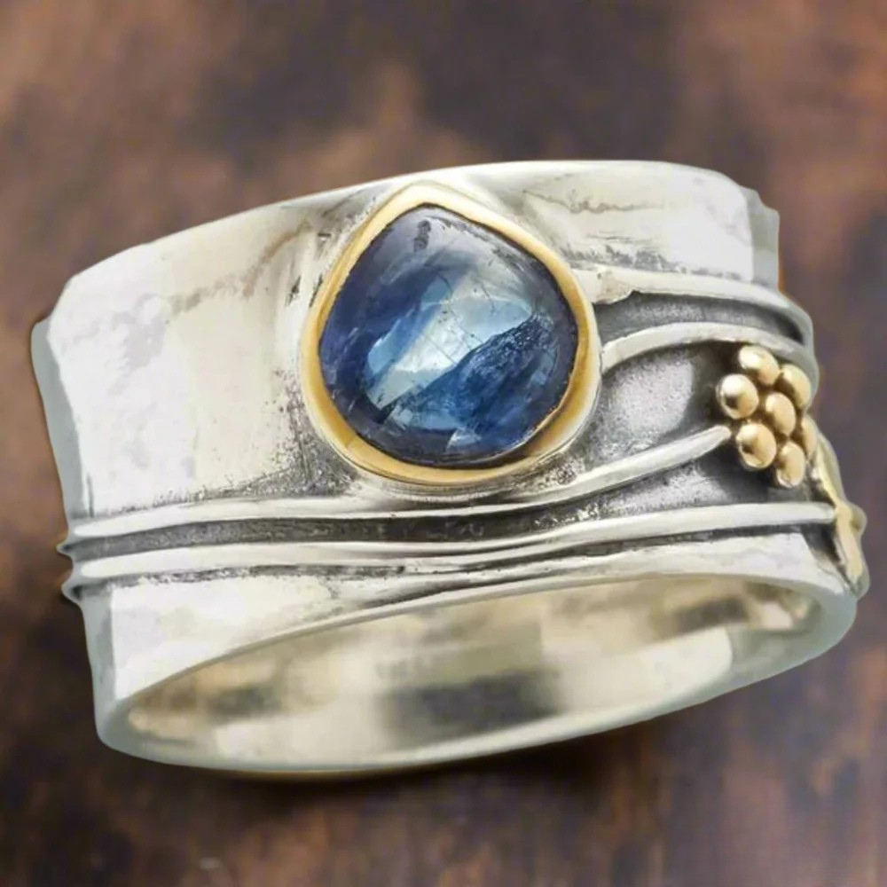 Bohemian Gemstone Meditation Band