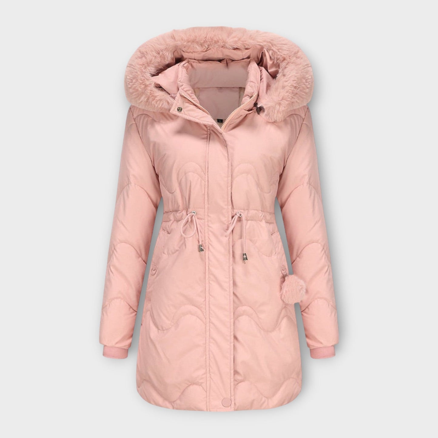 Sabrina - Stylish and Insulated Women's Jacket
