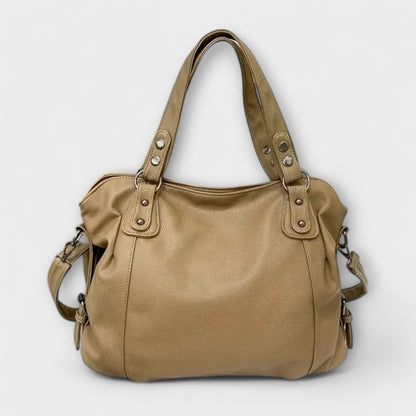 Lora - Elegant Hobo Shoulder Bag