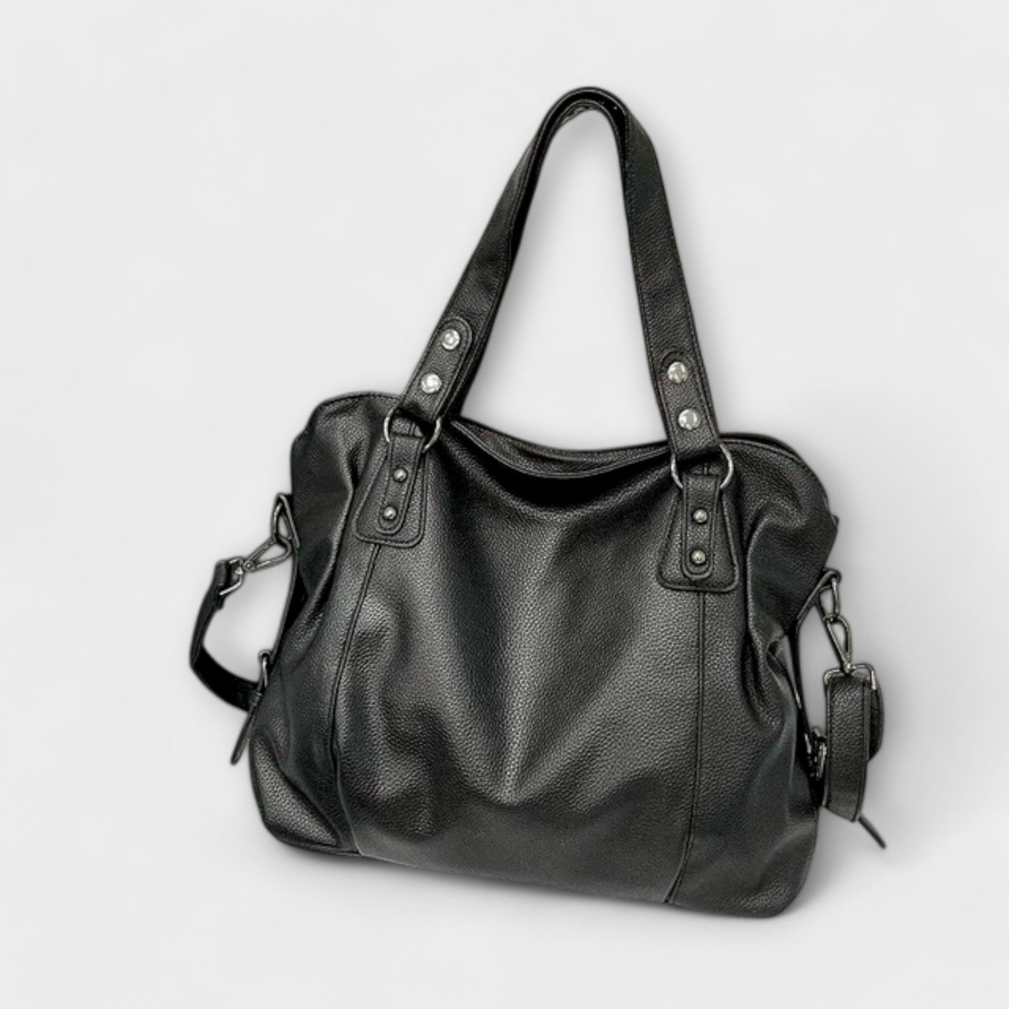 Lora - Elegant Hobo Shoulder Bag