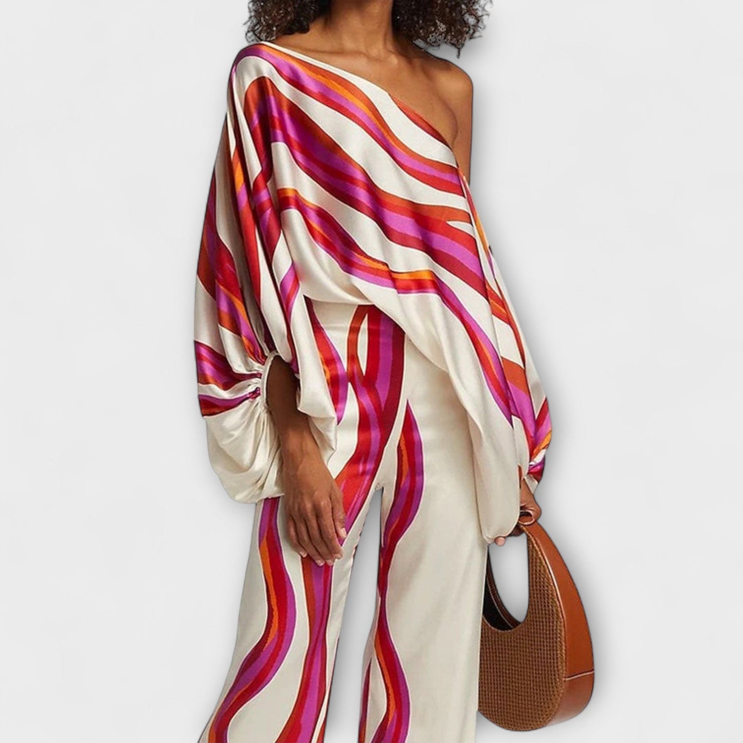 Greta - Two-Piece Summer Outfit